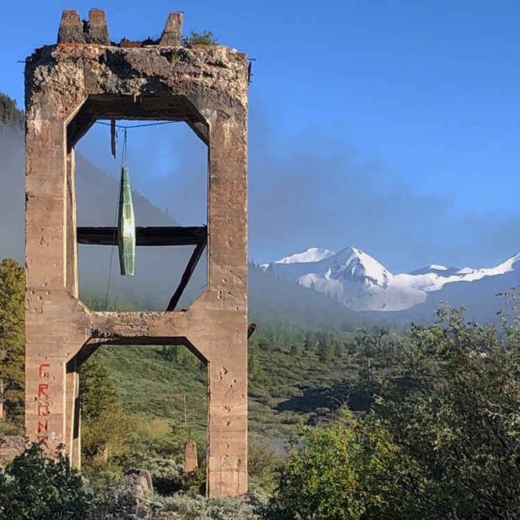 toobs 9foot joint for the Wailers